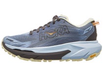 HOKA Mafate 5 Herren Laufschuhe Mineral Blue/Washed Blue
