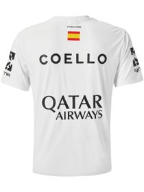 HEAD Men's Arturo Coello Player Sponsor Top
