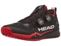 HEAD Endure Pro BOA AC Black/Red Men's Shoes