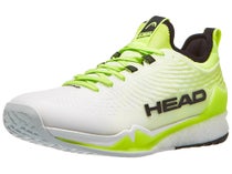 HEAD Endure Pro ALLCOURT Herrenschuh Gelb/Wei&#xDF;