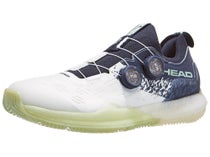 HEAD Motion Pro BOA 1.5 Padel Wh/Blueberry Unisex Shoes