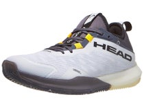 Chaussures Homme HEAD Motion Pro White/Black - PADEL