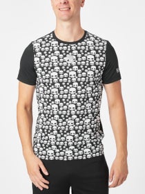 Camiseta t&#xE9;cnica hombre Hydrogen Multi Icons Oto&#xF1;o