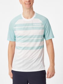 HEAD Men's Performance Stripe Crew