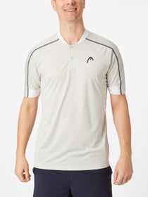 Camiseta Henley hombre HEAD Play Tech