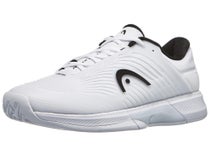 Chaussures Homme HEAD Revolt Pro 4.5 White/Black - TOUTES SURFACES