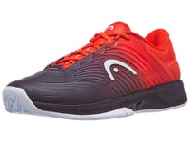 Chaussures Homme HEAD Revolt Pro 4.5 Dark Blue/Red - TOUTES SURFACES