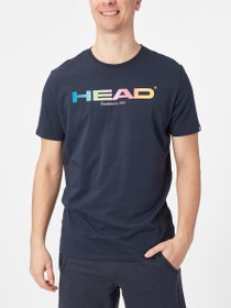 Camiseta manga corta hombre HEAD Rainbow 