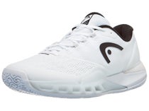 Zapatillas hombre HEAD Revolt Pro 5.0 White/Black MULTIPISTA