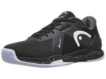 Chaussures Hommes HEAD Sprint Pro 4.0 SF Noir/Blanc - TERRE BATTUE