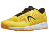 HEAD Revolt Pro 4.5 Clay Banana/Black Men's Shoes