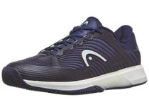Chaussures Homme HEAD Revolt Pro 4.5 Navy/Lime - TERRE BATTUE