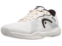 HEAD Sprint Evo 4.0 AC Chalk White/Black Men's Shoes