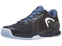 HEAD Sprint Pro 4.0 Clay Blueberry/Teal Men's Shoes