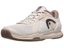 Chaussures Homme HEAD Sprint Pro 4.0 Willow Grey/Mocha - TERRE BATTUE