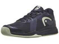 HEAD Sprint Team 4.0 Clay Navy/Green Men's Shoe