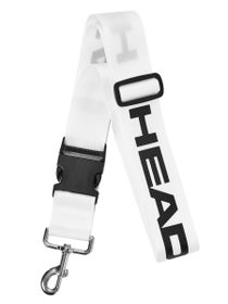 Head Net Belt Strap White