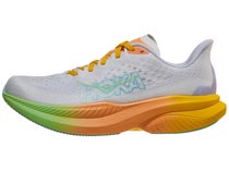 Chaussures Femme HOKA Mach 6 Frost/Starlight Glow