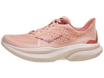 Chaussures Femme HOKA Mach 6 Rose Latte/Blush