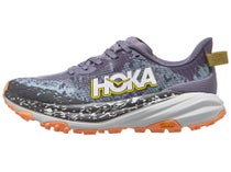 Chaussures Femme HOKA Speedgoat 6 Greyskies/Cosmic Grey