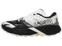 HOKA Speedgoat 7 (Breit) Herren Laufschuhe Schwarz/Weiß