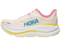 Chaussures Femme HOKA Bondi 9 Alabaster/Birch