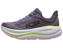 Chaussures Femme HOKA Bondi 9 Charcoal Grey/Grey Skies