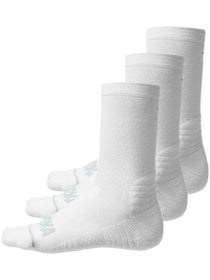 HOKA Crew Run Socken 3er-Pack