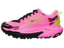 HOKA Mafate 5 Herren Laufschuhe Neon Rose/Black