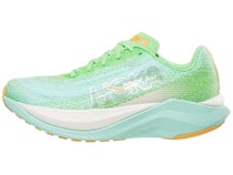 HOKA Clifton 9 Women's Shoes Citrus Glow/Sunlit Ocean