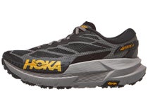 HOKA Mafate X Herren Laufschuhe Schwarz/Zement