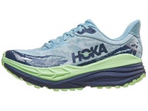 HOKA Stinson 7 Herren Laufschuhe Druzy/Anchor