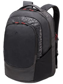 Mochila de p&#xE1;del HEAD Pro Coello - Negro