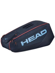 Head Pro Racket Bag L Navy