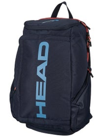 HEAD Pro Tennisrucksack 28L (Marineblau)