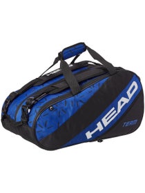 Borsa da padel Head Team Nero/Blu