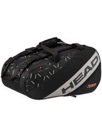 Borsa da padel Head Team Nero/Grigio