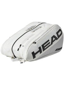 Head Tour Padel Bag L Off White