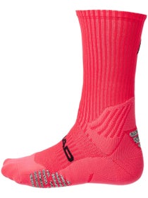 HEAD Padel Crew 1-Pack Socks Fiery Coral