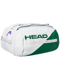 Head Proplayer Duffle Bag White