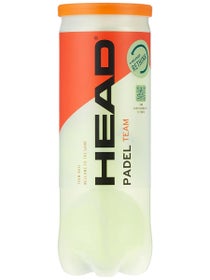 Tubo de pelotas HEAD P&#xE1;del 