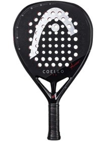 Head Arturo Coello Pro Pack 2025 Padel Racket