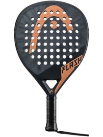 Head Flash 2023 Black/Copper Padel Racket 