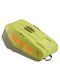 Head Pro Racket Bag XL Yellow
