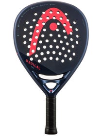 Raquette de Padel Head Edge LTD Orange