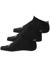 3 paires de chaussettes HEAD Training Sneaker noires 