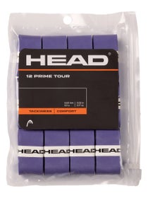 Head Prime Tour Overgrip 12 Pack Purple