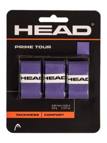 Head Prime Tour Overgrip 3 Pack Purple