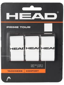 HEAD Prestige Pro Overgrip 3 Pack – Holabird Sports