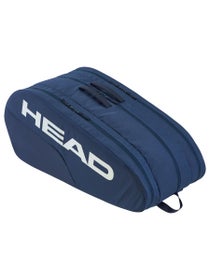 Sac pour raquettes HEAD Base L Navy